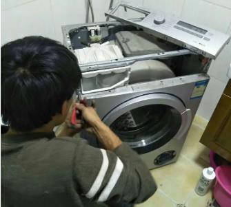 洗衣机水不加热管城区维修